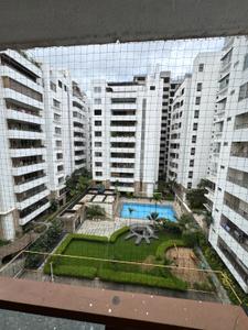 Image of 3875 Sq.ft 4 BHK Apartment / Flat for rent in Corner Utopian Corner, New Alkapuri, Vadodara for Rs. 50000
