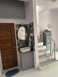 Bathroom Image of 1250 Sq.ft 3 BHK Independent House for sale in Bakrol Anand for Rs. 6000000