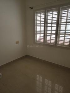Bedroom Image of 1200 Sq.ft 3 BHK Independent House for rent in Sampigehalli Bengaluru for Rs. 30000