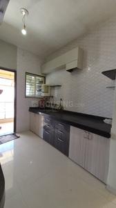 Kitchen Image of 1400 Sq.ft 2 BHK Apartment / Flat for rent in Subhashnagar Bhavnagar for Rs. 17000