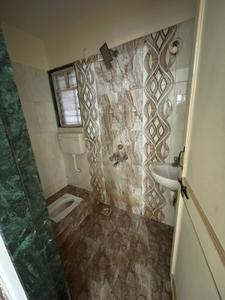 Bathroom Image of 850 Sq.ft 2 BHK Apartment / Flat for sale in Majestique City Building F, Wagholi Pune for Rs. 5600000