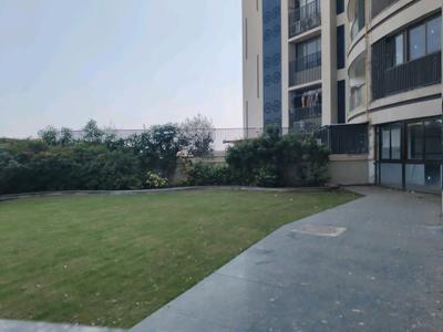 Terrace Image of 3900 Sq.ft 4 BHK Penthouse for sale in Dwarkesh Radiance, Motera Ahmedabad for Rs. 33000000