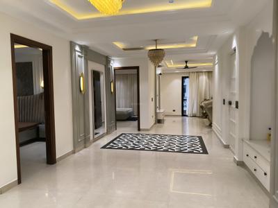 Living Room Image of 2200 Sq.ft 3 BHK Builder Floor for sale in Paramount Low Rise Floors South City 2, Sector 49 Gurgaon for Rs. 34500000