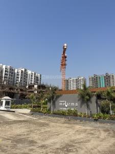 Image of 1055 Sq.ft 2 BHK Apartment / Flat for sale in Soham Raman Stellar, Tathawade, Pune for Rs. 5800000