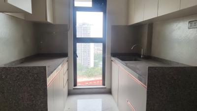 Living Room Image of 655 Sq.ft 2 BHK Apartment / Flat for sale in Pittie Antariksh Ace, Bandra East Mumbai for Rs. 23500000