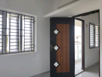 Bedroom Image of 1236 Sq.ft 3 BHK Apartment / Flat for sale in Nanganallur Chennai for Rs. 14400000