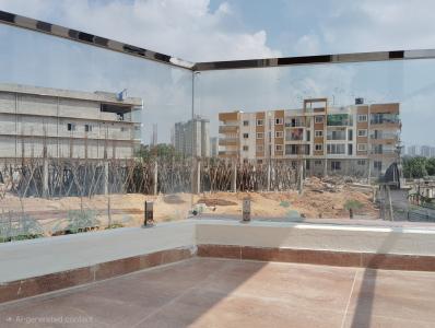 Balcony Image of 2096 Sq.ft 4 BHK Villa for sale in BS Green Life, Varthur Bengaluru for Rs. 27000000