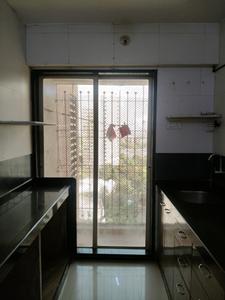 Kitchen Image of 610 Sq.ft 1 BHK Apartment / Flat for sale in Jaydeep Prathmesh View Residency, Bhandup West Mumbai for Rs. 8700000