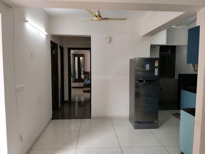 Hall Image of 1000 Sq.ft 3 BHK Apartment / Flat for sale in Praharsh Highland, Bopal Ahmedabad for Rs. 8500000