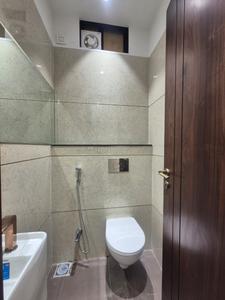 Bathroom Image of 3800 Sq.ft 4 BHK Independent House for sale in Agarwal Emerald Nirvana, County Walk Township Indore for Rs. 35000000