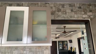 Kitchen Image of 1850 Sq.ft 4 BHK Penthouse for sale in Gomti Nagar Extension Lucknow for Rs. 22800000