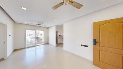 Hall Image of 1070 Sq.ft 2 BHK Apartment / Flat for sale in Thoraipakkam Chennai for Rs. 8500000