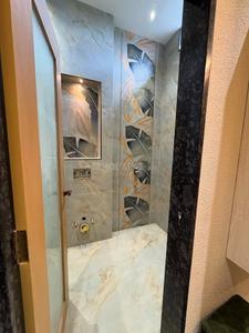 Bathroom Image of 2000 Sq.ft 3 BHK Independent House for sale in Parul Palm Green, Pipliya Kumar Indore for Rs. 18000000