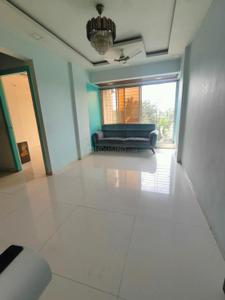 Hall Image of 960 Sq.ft 2 BHK Apartment / Flat for sale in Ghansoli Navi Mumbai for Rs. 11000000