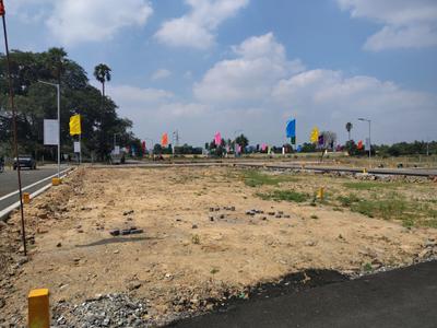 Image of 600 Sq.ft Residential Plot / Land for sale in Poonamallee, Chennai for Rs. 2100000