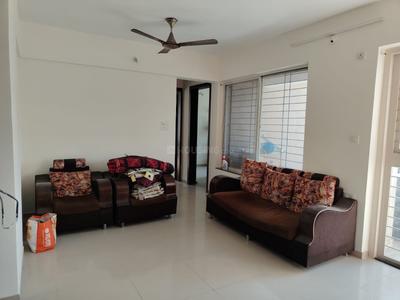 Hall Image of 1150 Sq.ft 2 BHK Apartment / Flat for rent in Astoria Royals, Ravet Pune for Rs. 23000