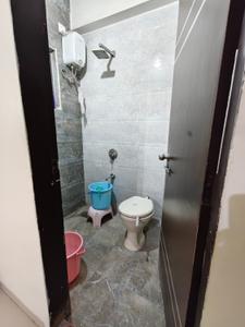 Bathroom Image of 2000 Sq.ft 3 BHK Penthouse for sale in Bhayli Vadodara for Rs. 6500000