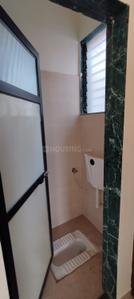 Bathroom Image of 460 Sq.ft 1 BHK Apartment / Flat for sale in Royal Heritage, Vangani Thane for Rs. 1600000