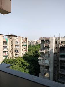 Bedroom Three Image of 2400 Sq.ft 4 BHK Apartment / Flat for sale in CGHS Dream Apartments, Sector 22 Dwarka New Delhi for Rs. 39000000