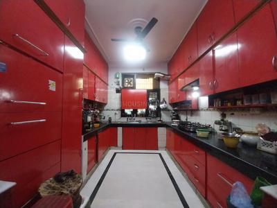 Kitchen Image of 4090 Sq.ft 6 BHK Independent House for sale in Sector 36 Noida for Rs. 120000000