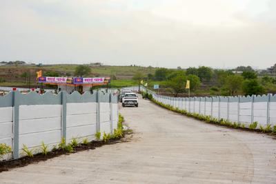 Image of 1000 Sq.ft Residential Plot / Land for sale in Kesnand, Pune for Rs. 1050000