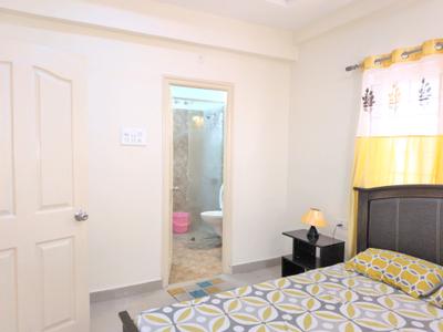 Bedroom Image of 920 Sq.ft 2 BHK Apartment / Flat for sale in Kundanpally Secunderabad for Rs. 4692000