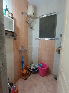 Image of 600 Sq.ft 1 BHK Apartment / Flat for rent in Suyash Tower, Kopar Khairane, Navi Mumbai for Rs. 32000