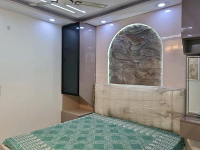 Bedroom Image of 810 Sq.ft 3 BHK Apartment / Flat for sale in Dwarka Mor New Delhi for Rs. 6000001