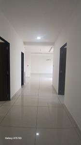 Hall Image of 1550 Sq.ft 4 BHK Apartment / Flat for rent in Harni Vadodara for Rs. 31500