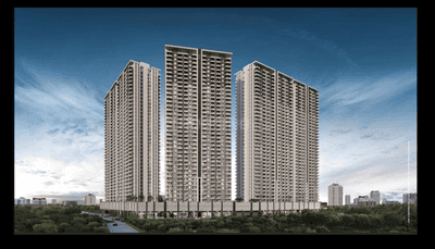 Image of 1515 Sq.ft 3 BHK Apartment / Flat for sale in Hinjawadi, Pune for Rs. 14000000