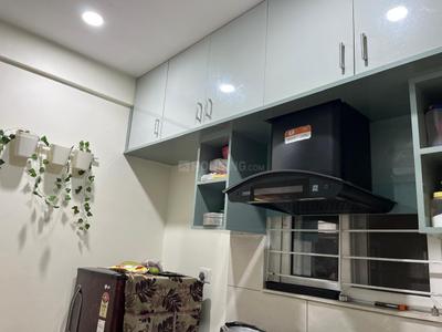 Kitchen Image of 1030 Sq.ft 2 BHK Apartment / Flat for sale in Miyapur Hyderabad for Rs. 8600000