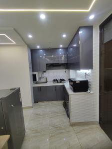 Kitchen Image of 1500 Sq.ft 2 BHK Independent House for sale in South Extension II New Delhi for Rs. 15000000