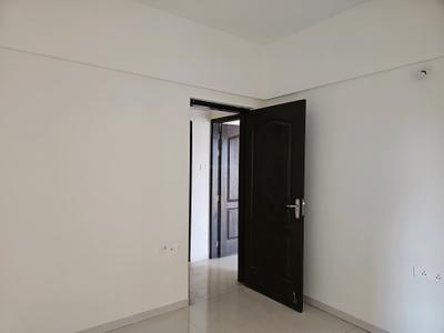 Bedroom Image of 803 Sq.ft 2 BHK Apartment / Flat for sale in Nyati Elan, Wagholi Pune for Rs. 5300000
