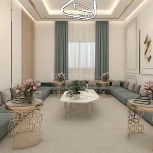 Hall Image of 2500 Sq.ft 2 BHK Apartment / Flat for rent in Avirat Silver Gardenia, Gota Ahmedabad for Rs. 17000