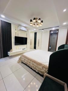 Bedroom Image of 1745 Sq.ft 3 BHK Apartment / Flat for sale in The Suman Marvelous, Ramgarh Bhudda Zirakpur for Rs. 11000000