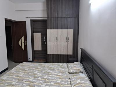 Bedroom Image of 1099 Sq.ft 2 BHK Apartment / Flat for sale in Sree Daksha Dakshas Sanshray Phase 2, Chinmaya Nagar Coimbatore for Rs. 6800000