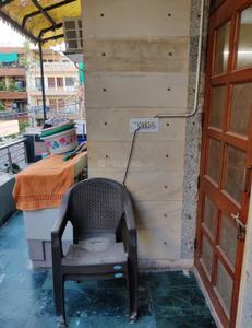Balcony Image of 720 Sq.ft 2 BHK Builder Floor for sale in Rajouri Garden New Delhi for Rs. 9000000