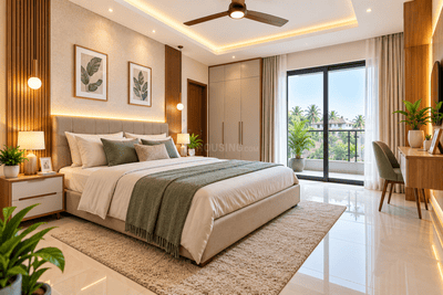 Image of 2501 Sq.ft 4 BHK Independent House for sale in Kovai Pudur, Coimbatore for Rs. 10500000