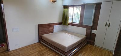Bedroom Image of 1600 Sq.ft 3 BHK Apartment / Flat for rent in Erandwane Pune for Rs. 55000