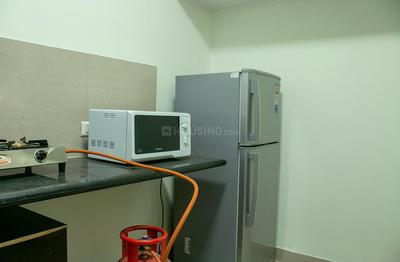 Kitchen Image of asim nest in Yeswanthpur, Bangalore