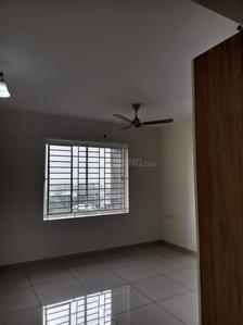 Bedroom Image of 1600 Sq.ft 3 BHK Apartment / Flat for rent in Maradu Kochi for Rs. 37000