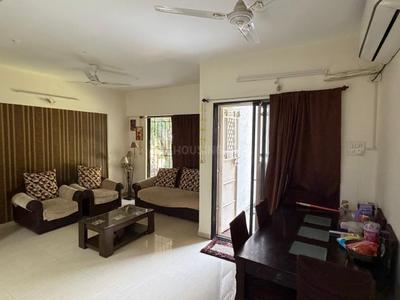 Hall Image of 1064 Sq.ft 2 BHK Apartment / Flat for sale in Belvalkar Solacia, Wagholi Pune for Rs. 6500000