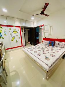 Bedroom Image of 2535 Sq.ft 4.5 BHK Penthouse for sale in Upper Kharadi Pune for Rs. 31000000