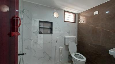 Bathroom Image of 2400 Sq.ft 3 BHK Independent House for sale in Cheran Ma Nagar Coimbatore for Rs. 17000000