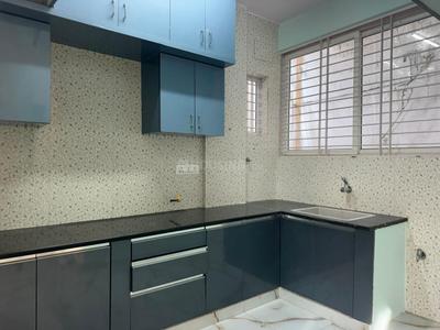 Kitchen Image of 1200 Sq.ft 2 BHK Independent House for rent in Gnana Bharathi Bengaluru for Rs. 26000