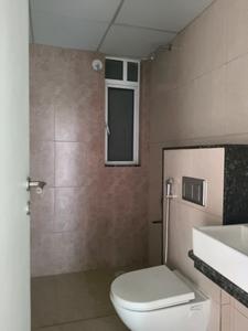 Common Bathroom Image of 956 Sq.ft 3 BHK Apartment / Flat for sale in Godrej Green Cove, Mahalunge Pune for Rs. 9500000