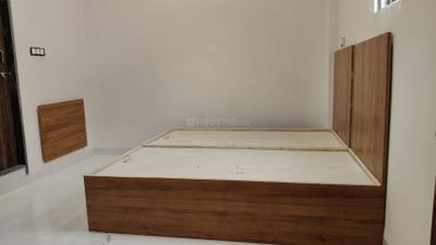 Bedroom Image of 250 Sq.ft 1 RK Apartment / Flat for rent in Silicon City Sector K, Rau Indore for Rs. 10000