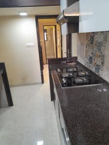 Kitchen Image of 540 Sq.ft 1 BHK Apartment / Flat for rent in Manju Mahal, Pali Hill Mumbai for Rs. 110000