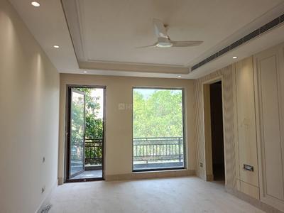 Bedroom Image of 1800 Sq.ft 3 BHK Builder Floor for sale in Saket New Delhi for Rs. 55000000