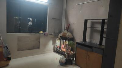 Bedroom Image of 980 Sq.ft 3 BHK Apartment / Flat for rent in Siddha Town, Rajarhat Kolkata for Rs. 18000